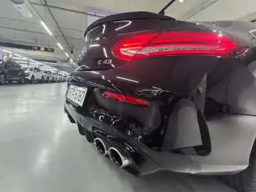 2022 Mercedes-Benz C-Класс с пробегом 55 113 км