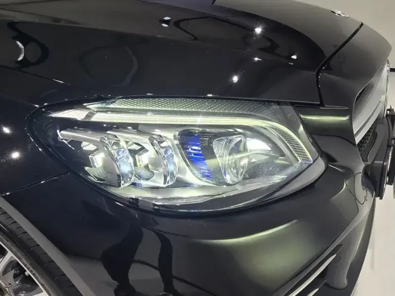 2022 Mercedes-Benz C-Класс с пробегом 55 113 км