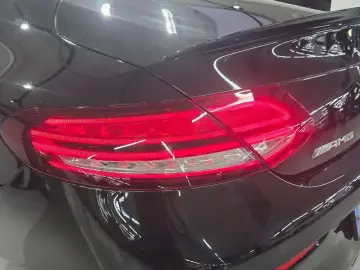 2022 Mercedes-Benz C-Класс с пробегом 55 113 км