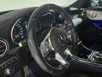 2022 Mercedes-Benz C-Класс с пробегом 55 113 км