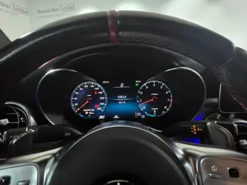 2022 Mercedes-Benz C-Класс с пробегом 55 113 км
