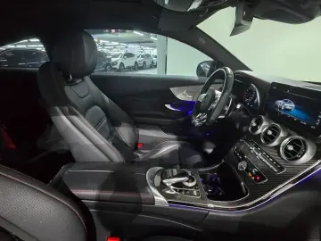 2022 Mercedes-Benz C-Класс с пробегом 55 113 км
