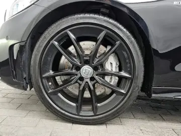 2021 Mercedes-Benz C-Класс с пробегом 69 641 км