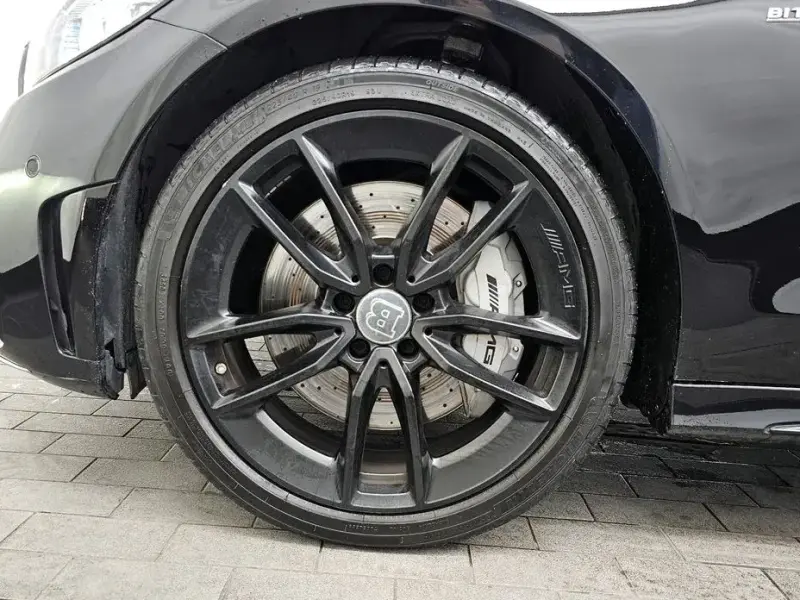 2021 Mercedes-Benz C-Класс с пробегом 69 641 км