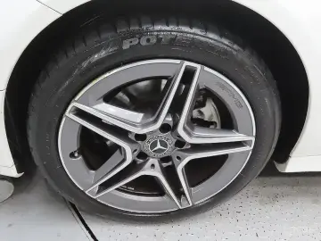 2021 Mercedes-Benz C-Класс с пробегом 18 107 км