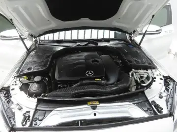 2021 Mercedes-Benz C-Класс с пробегом 18 107 км