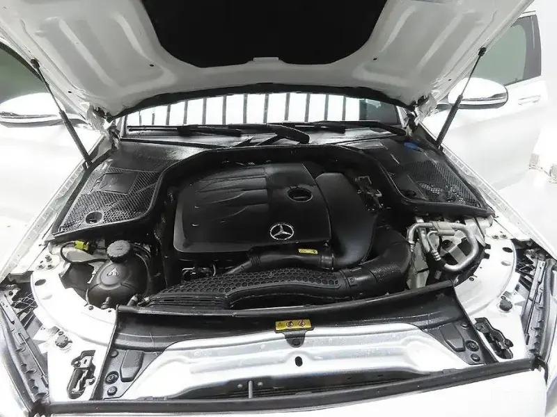 2021 Mercedes-Benz C-Класс с пробегом 18 107 км