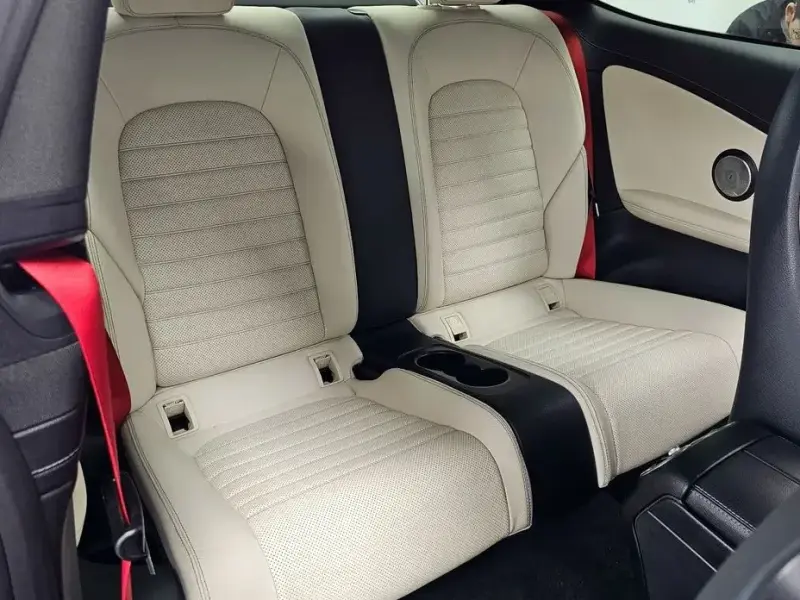 2021 Mercedes-Benz C-Класс с пробегом 69 641 км