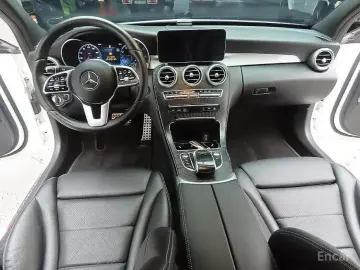 2021 Mercedes-Benz C-Класс с пробегом 18 107 км