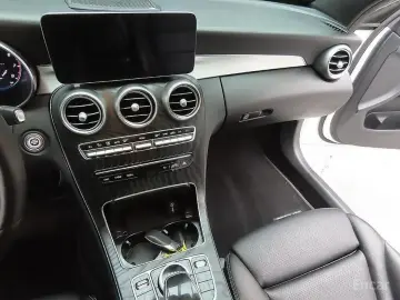 2021 Mercedes-Benz C-Класс с пробегом 18 107 км