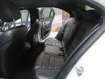 2021 Mercedes-Benz C-Класс с пробегом 18 107 км
