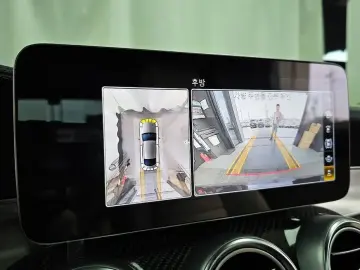 2021 Mercedes-Benz C-Класс с пробегом 69 641 км