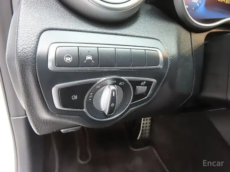 2021 Mercedes-Benz C-Класс с пробегом 18 107 км