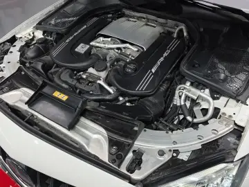 2021 Mercedes-Benz C-Класс с пробегом 25 661 км
