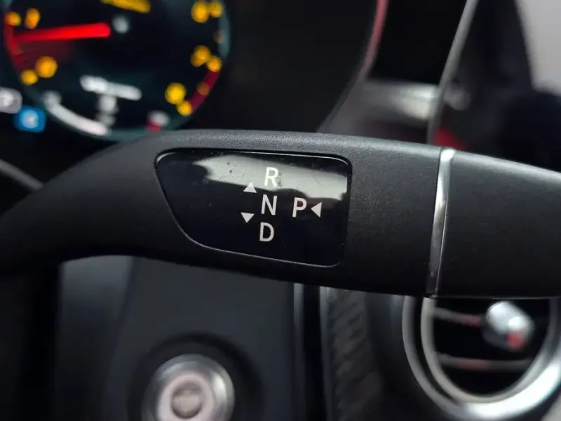 2021 Mercedes-Benz C-Класс с пробегом 25 661 км