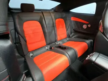 2021 Mercedes-Benz C-Класс с пробегом 25 661 км