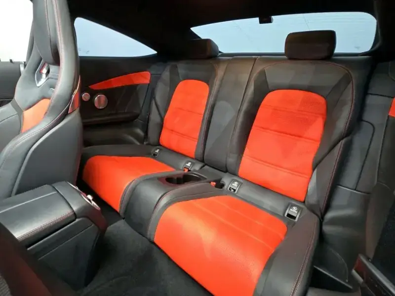 2021 Mercedes-Benz C-Класс с пробегом 25 661 км