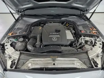 2020 Mercedes-Benz C-Класс с пробегом 120 600 км