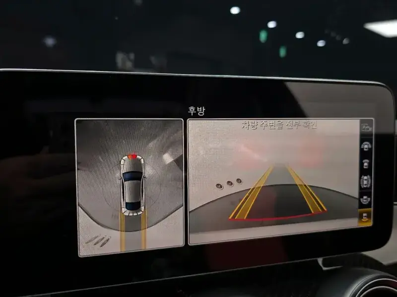 2021 Mercedes-Benz C-Класс с пробегом 25 661 км