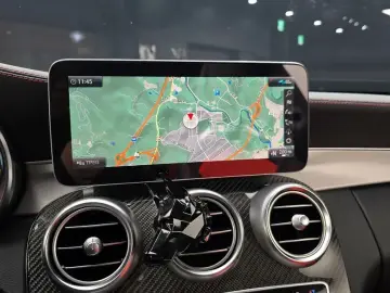2021 Mercedes-Benz C-Класс с пробегом 25 661 км