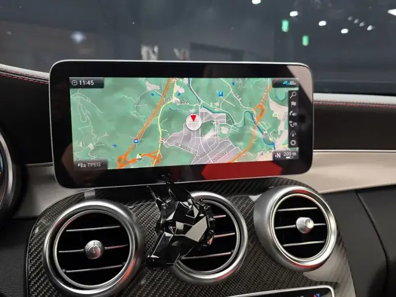 2021 Mercedes-Benz C-Класс с пробегом 25 661 км