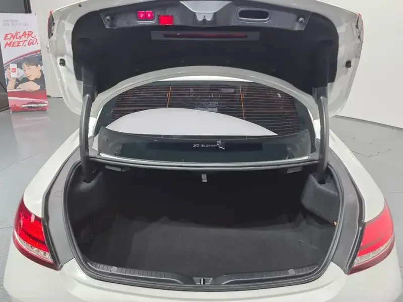 2021 Mercedes-Benz C-Класс с пробегом 25 661 км