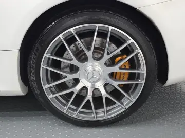 2021 Mercedes-Benz C-Класс с пробегом 25 661 км