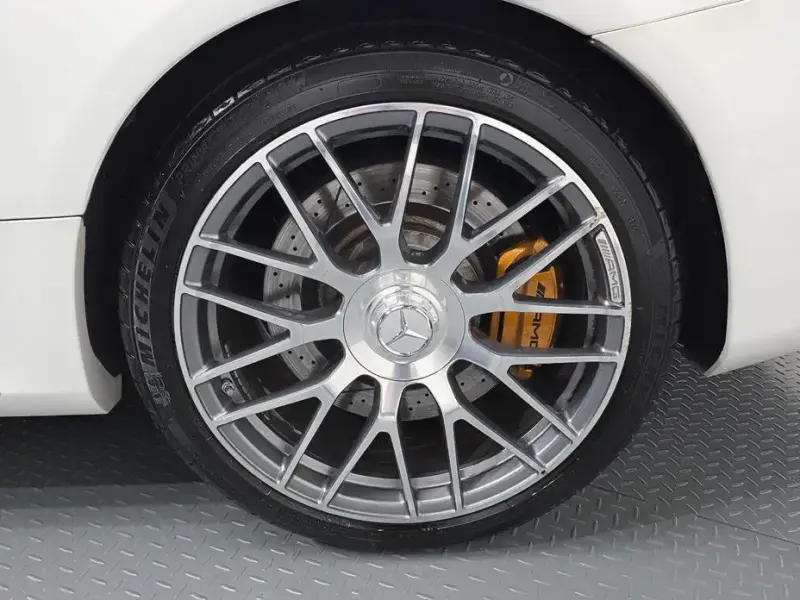 2021 Mercedes-Benz C-Класс с пробегом 25 661 км