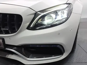 2021 Mercedes-Benz C-Класс с пробегом 25 661 км