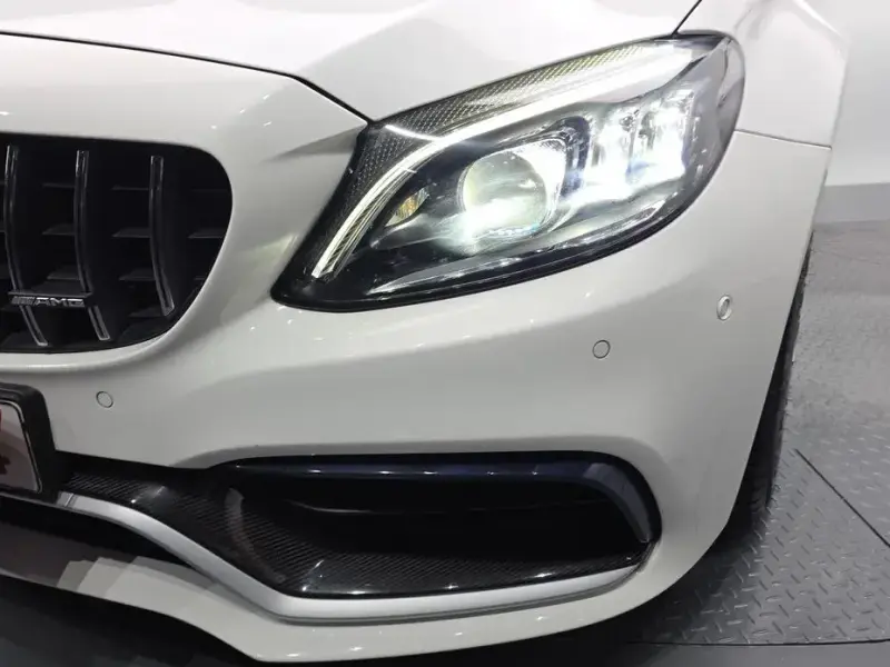 2021 Mercedes-Benz C-Класс с пробегом 25 661 км