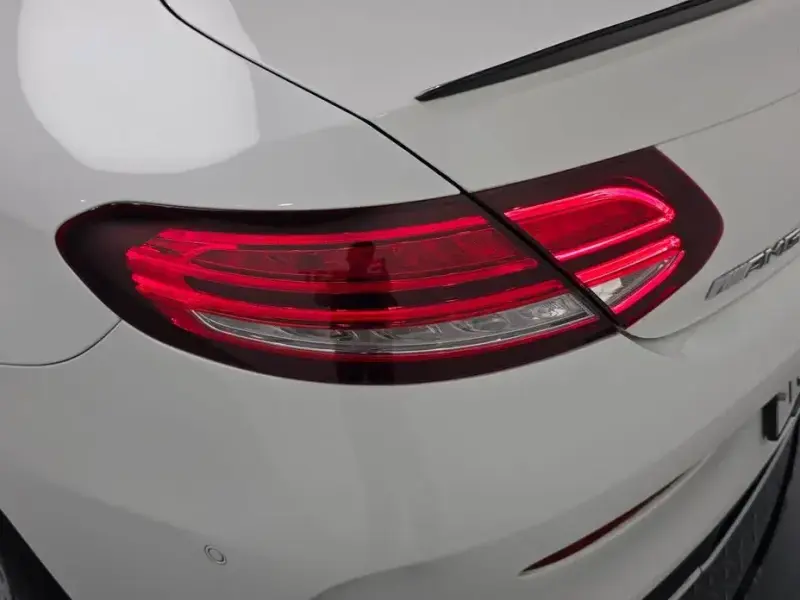 2021 Mercedes-Benz C-Класс с пробегом 25 661 км
