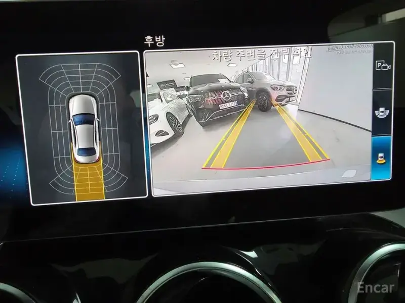2020 Mercedes-Benz C-Класс с пробегом 120 600 км