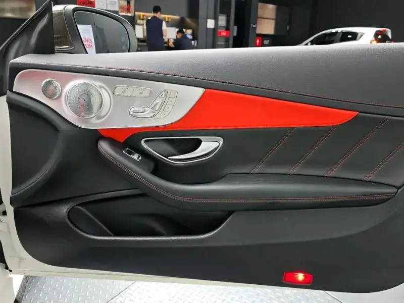 2021 Mercedes-Benz C-Класс с пробегом 25 661 км