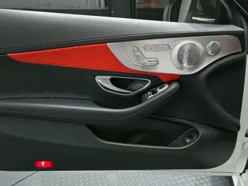 2021 Mercedes-Benz C-Класс с пробегом 25 661 км