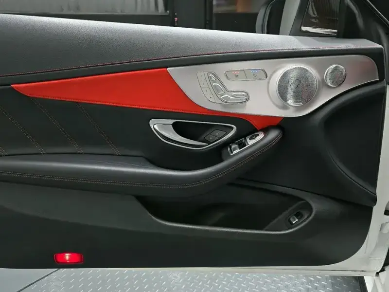 2021 Mercedes-Benz C-Класс с пробегом 25 661 км