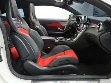 2021 Mercedes-Benz C-Класс с пробегом 25 661 км