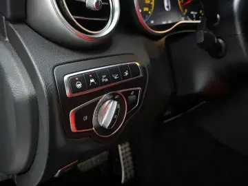 2021 Mercedes-Benz C-Класс с пробегом 25 661 км