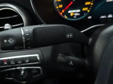 2021 Mercedes-Benz C-Класс с пробегом 25 661 км