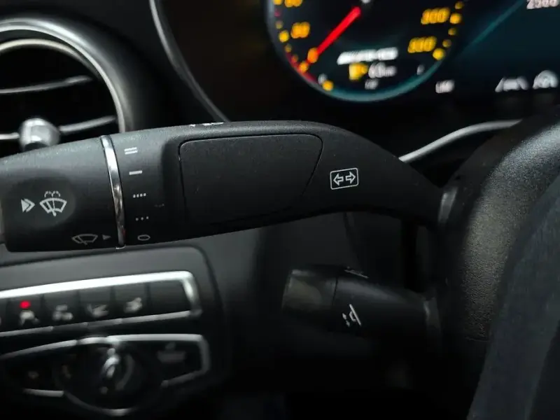 2021 Mercedes-Benz C-Класс с пробегом 25 661 км