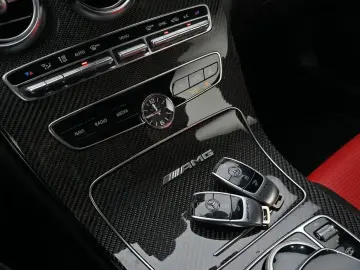 2021 Mercedes-Benz C-Класс с пробегом 25 661 км