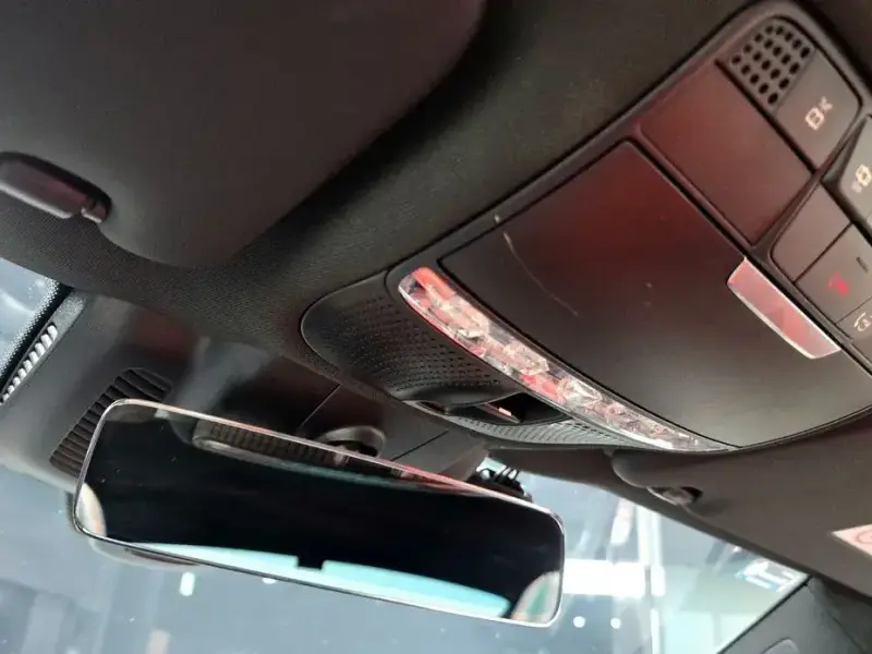 2021 Mercedes-Benz C-Класс с пробегом 25 661 км
