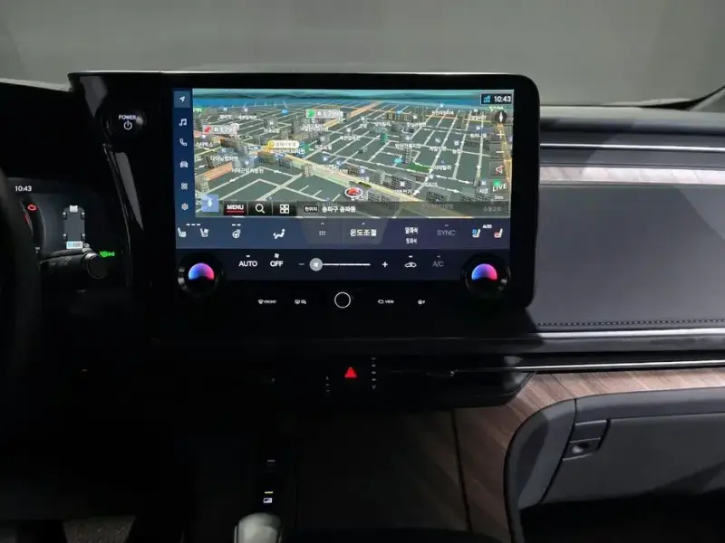 2024 Lexus LM с пробегом 34 598 км