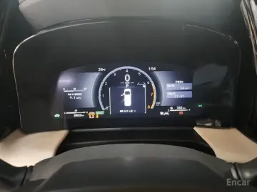 2024 Lexus LM с пробегом 20 000 км