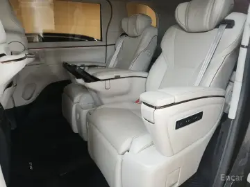 2024 Lexus LM с пробегом 20 000 км