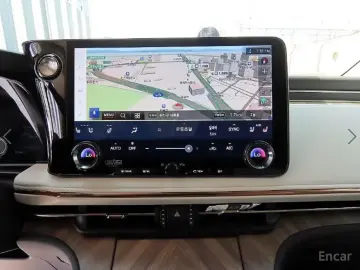 2024 Lexus LM с пробегом 11 300 км