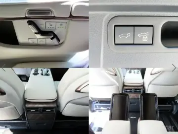 2024 Lexus LM с пробегом 11 300 км