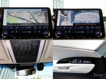 2024 Lexus LM с пробегом 11 300 км