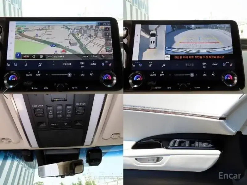 2024 Lexus LM с пробегом 11 300 км