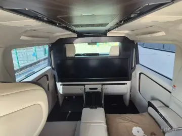 2024 Lexus LM с пробегом 35 768 км