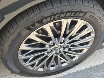2024 Lexus LM с пробегом 35 768 км